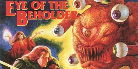 Eye of the Beholder Trilogy Free on GOG for Limited Time