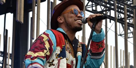 Watch Anderson .Paak's "Tiny Desk Concert" Performance for NPR | Hypebeast