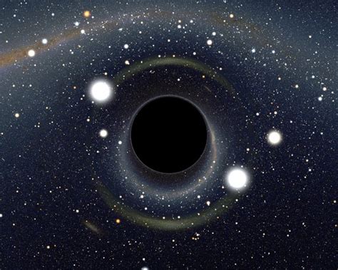 What Are Oceanic Black Holes? Satellites Capture Powerful 'Black Hole' Whirlpools In The ...