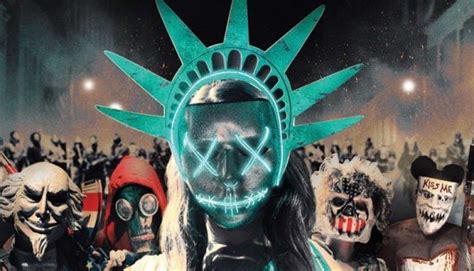 Blu-ray Review: The Purge: Election Year