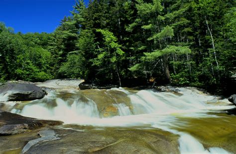 Franconia Falls - NH