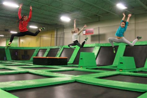 10 Best Trampoline Parks In NYC And Nearby - Secret NYC