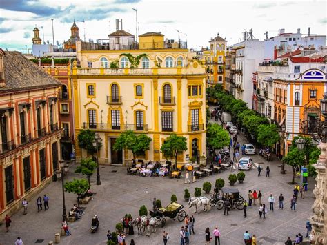 Places to See in Seville : Spain : TravelChannel.com | Seville | Travel ...