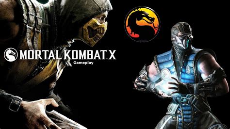 Mortal Kombat Gameplay - YouTube