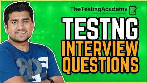 Top 51+ TestNG Interview Questions and Answers (Must Read)