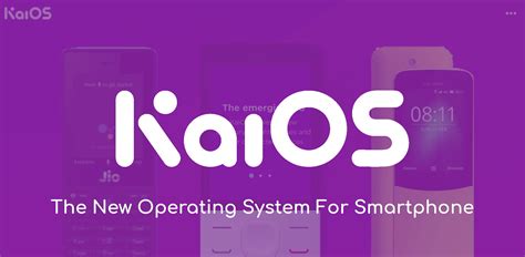 KaiOS and its features | Geekboots