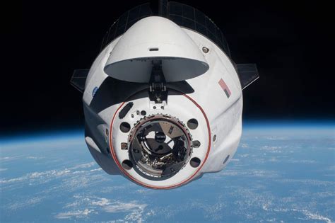 Elon Musk's SpaceX shuttle will bring Nasa astronauts BACK to Earth tomorrow in terrifying 24 ...