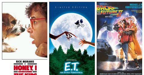 5 ’80s Sci-Fi Movies You Really Must Watch With Your Kids