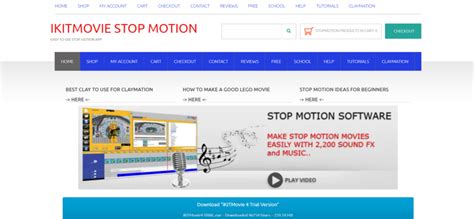 11 powerful Stop Motion Animation Software to know in 2024 - Webdew