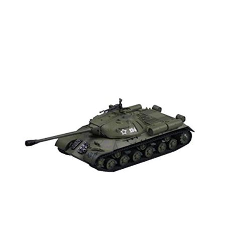 Easy Model JS-3 Heavy Tank Odessa Nov. 7, 1948 Model Kit - Walmart.com