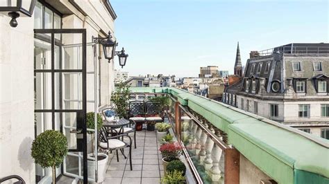 The Langham, London – Hotel Review | Condé Nast Traveler