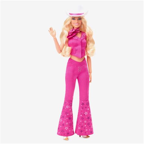 Barbie 2023 Barbie the Movie Barbie Western Outfit