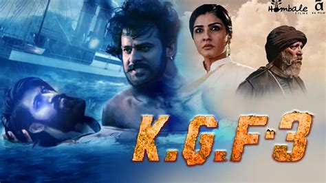 KGF 3 Movie: What to Expect from the Next Installment of the Blockbuster Franchise – Best Movies ...