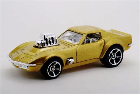 Corvette Gas Monkey Hotwheels 2017 Nova Lacrada - R$ 19,99 em Mercado Livre