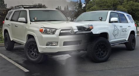 Wheel spacers.... what do you got? - Page 2 - Toyota 4Runner Forum - Largest 4Runner Forum