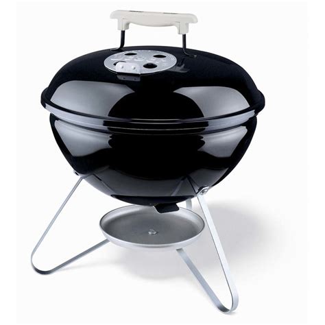 Weber Smokey Joe 147-sq in Portable Charcoal Grill at Lowes.com