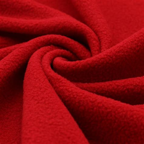 Soft Breathable Polar Fleece Fabric Manufacturer for Garment Cloth Blanket