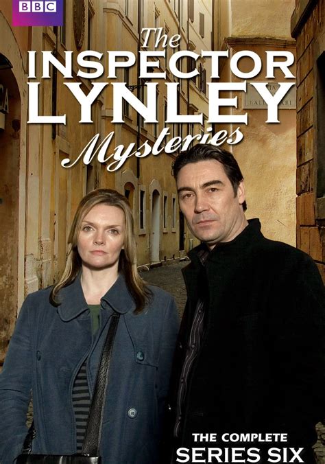 The Inspector Lynley Mysteries Season 6 - streaming online