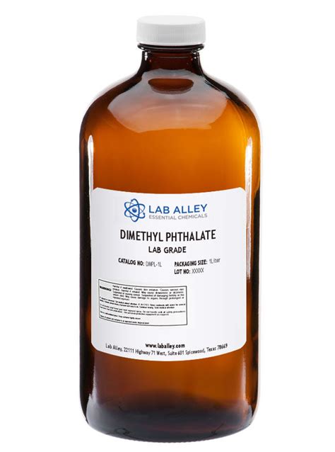 Dimethyl Phthalate ≥99% Lab Grade | Lab Alley