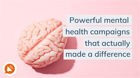 Powerful mental health campaigns that actually made a difference - OST - B2B Social Media Agency