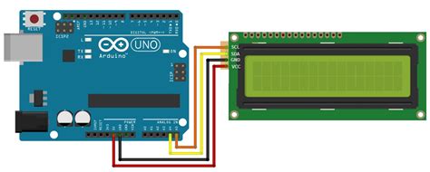 Learn Coding with Arduino IDE– I2C LCD1602 Display « osoyoo.com