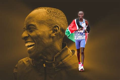 Focus on finalists: Kelvin Kiptum | World Athletics