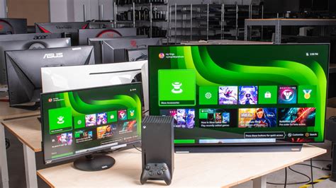 The 5 Best Monitors For Xbox Series X - Summer 2023: Reviews - RTINGS.com