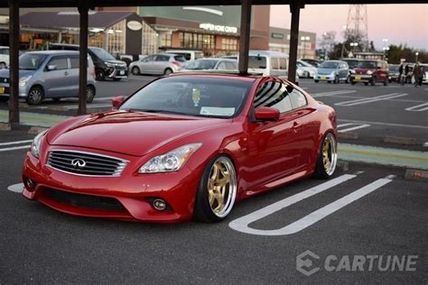 Pin by Jezreel Cruz on Infiniti G37 CV36 | Slammed cars, Skyline gt, Infiniti g37