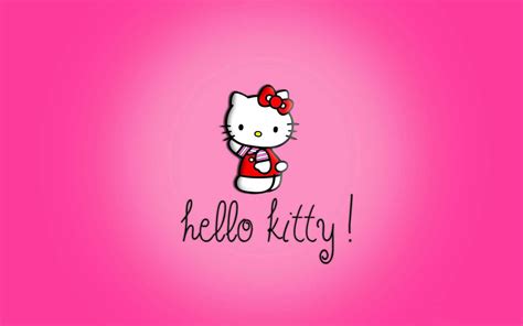 [100+] Cute Pink Hello Kitty Wallpapers | Wallpapers.com