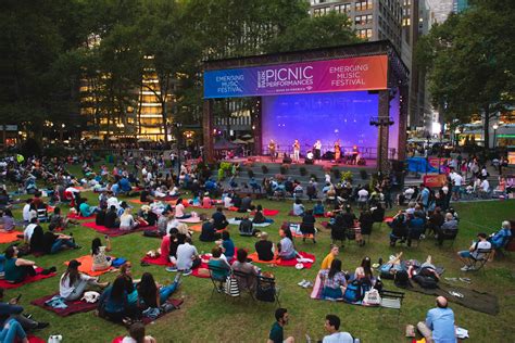 Bryant Park Picnic Performances Presents La Traviata and More this Summer