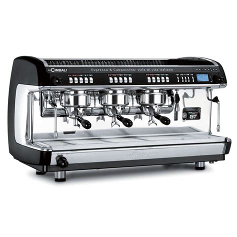 La Cimbali Espresso Machine with 3 Group - Beverage Equipments