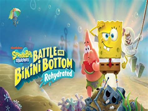 SpongeBob SquarePants: Battle for Bikini Bottom - Cheats • Apocanow.com