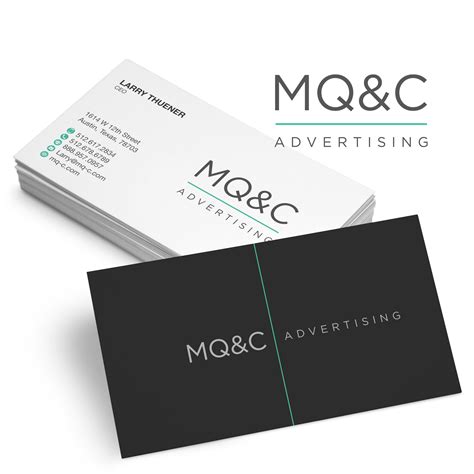 Business Card Logos - Get A Custom Logo for Business Cards | 99designs