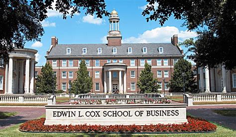 SMU Cox undergraduate degree program ranked no. 21 - SMU Cox School of Business