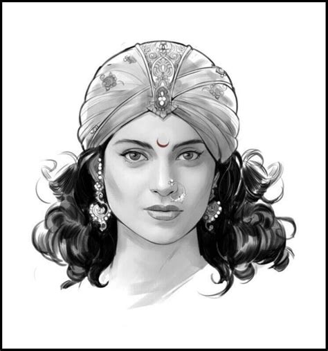 Kangana Ranaut, Rani laxmibhai, Manikarnika, Manikarnika - The Queen of Jhansi movie, Kanga ...