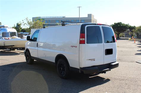 2012 Chevy Express For Sale In Fort Irwin, California - Van Viewer