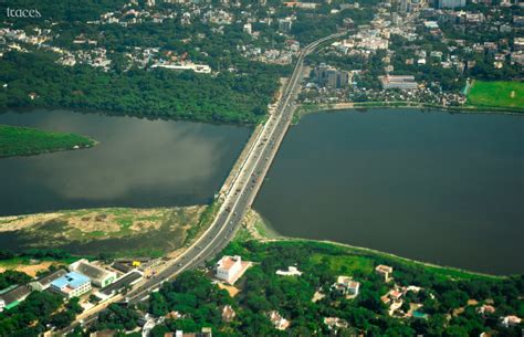 The Adyar Bridge - Cityscape & Urban Photos - T R A C E S