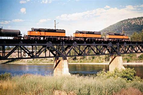 Milwaukee Road (West) by John F. Bjorklund – Center for Railroad ...