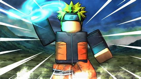 This NEW Naruto Roblox Game Is Really FUN! - YouTube