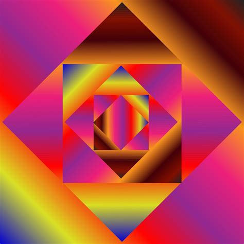 abstract background with square gradient 3608095 Vector Art at Vecteezy