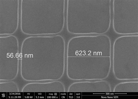 Scanning Electron Microscope (SEM) | PhysLab