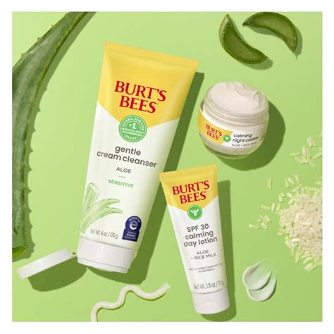 Sensitive Skin Set | Burt's Bees