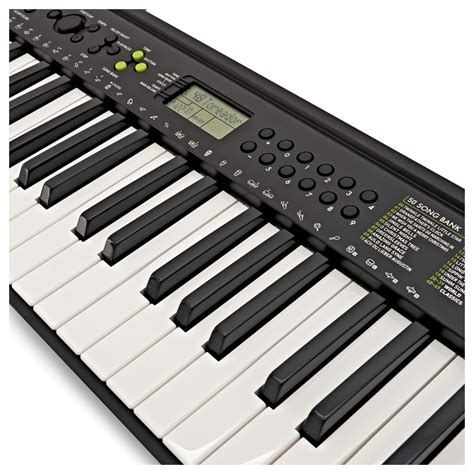 Casio CTK 240 Clavier Portable de 49 Touches | Gear4music