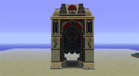 Gates of Firetree Minecraft Project