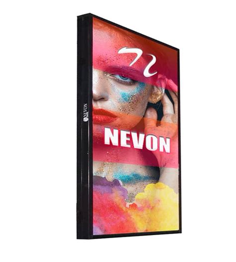 Buy Nevon 43 Inch Video Wall Screen P4 Outdoor Advertising Digital Signage at Lowest Price in ...