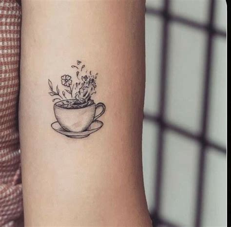 Coffee Tea Tattoo