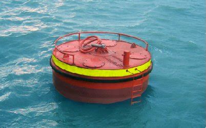 Buoy Stability Design - PT Kemenangan .Single Point Mooring Buoy Design