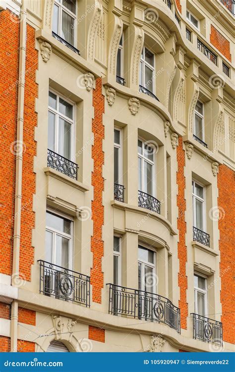 Architecture of Brussels, Belgium Stock Image - Image of city, europe: 105920947