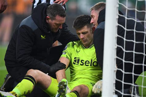 Newcastle’s Nick Pope set for shoulder surgery, expected to be out for ...