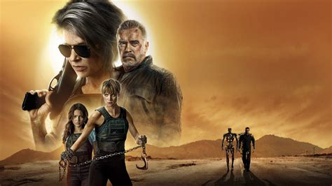 Terminator: Dark Fate: Trailer 1 - Trailers & Videos - Rotten Tomatoes